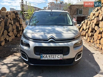 Авто Citroen Berlingo 2021 № 8794464