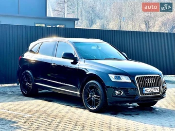 Авто Audi Q5 2014 № 8794465