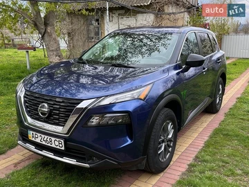 Авто Nissan Rogue 2021 № 8794467