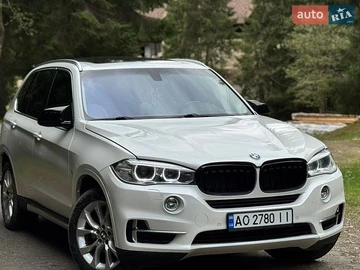 Авто BMW X5 2014 № 8794469
