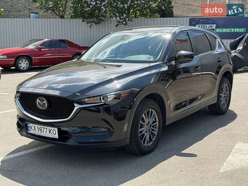 Авто Mazda Cx-5 2019 № 8794471