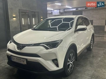 Авто Toyota Rav4 2017 № 8794472