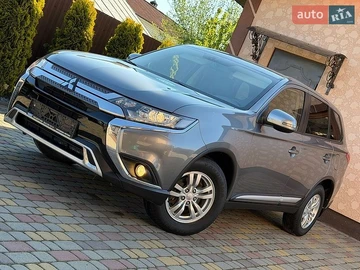 Авто Mitsubishi Outlander 2021 № 8794475