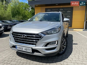Авто Hyundai Tucson 2018 № 8794477