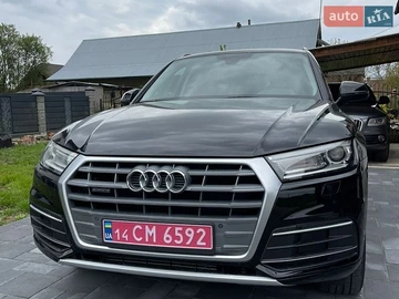 Авто Audi Q5 2019 № 8794478