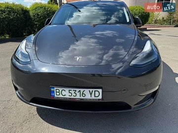 Авто Tesla Model Y 2024 № 8794480