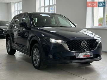 Авто Mazda Cx-5 2025 № 8794481