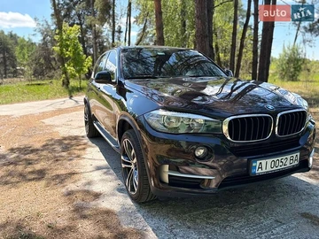 Авто BMW X5 2016 № 8794483