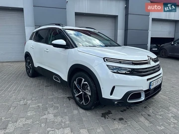 Авто Citroen C5 Aircross 2021 № 8794485
