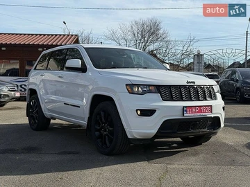 Авто Jeep Grand Cherokee 2021 № 8794505