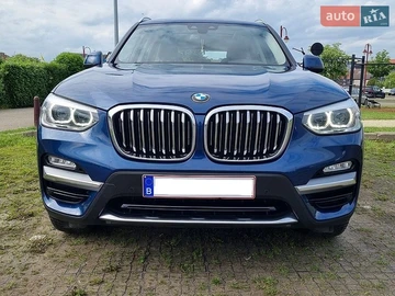 Авто BMW X3 2018 № 8794507