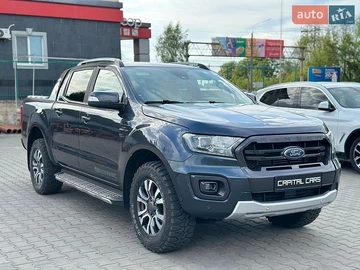 Авто Ford Ranger 2020 № 8794509