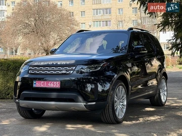 Авто Land Rover Discovery 2017 № 8794510