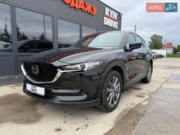 Авто Mazda Cx-5 2021 № 8794511