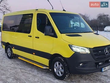 Авто Mercedes Sprinter 2021 № 8794512