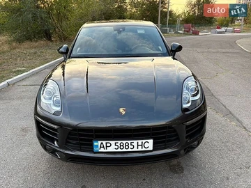 Авто Porsche Macan 2017 № 8794513