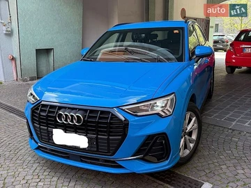Авто Audi Q3 2020 № 8794514