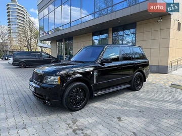 Авто Land Rover Range Rover 2011 № 8794515