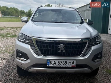 Авто Peugeot Landtrek 2023 № 8794517