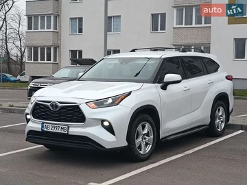 Авто Toyota Highlander 2022 № 8794518