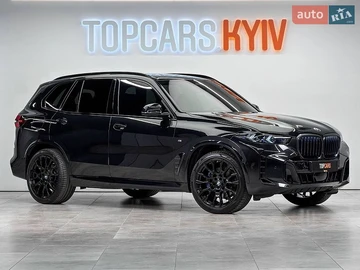 Авто BMW X5 2023 № 8794522