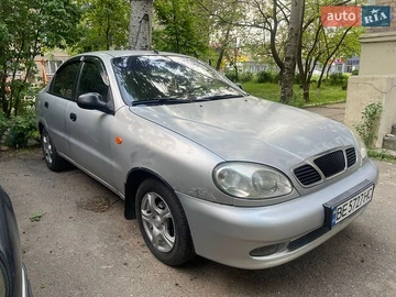 Авто Daewoo Lanos 2007 № 8794525