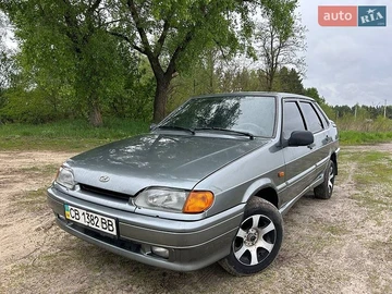 Авто ВАЗ 2115 Samara 2007 № 8794528