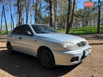 Авто Daewoo Lanos 2005 № 8794529