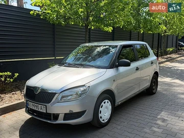 Авто Skoda Fabia 2012 № 8794531