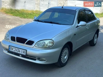Авто Daewoo Lanos 2008 № 8794532