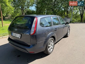 Авто Ford Focus 2009 № 8794533