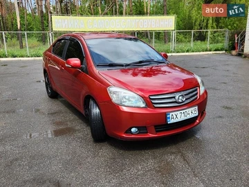 Авто Great Wall Voleex C30 2013 № 8794534