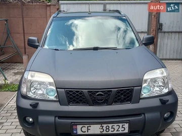 Авто Nissan X-Trail 2006 № 8794536