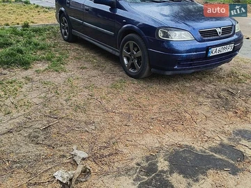 Авто Opel Astra 2004 № 8794537