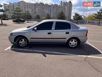 Авто Opel Astra 1999 № 8794539