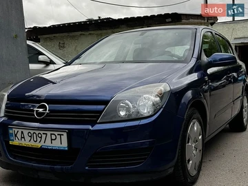 Авто Opel Astra 2004 № 8794542