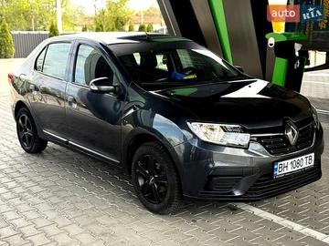Авто Renault Logan 2018 № 8794543