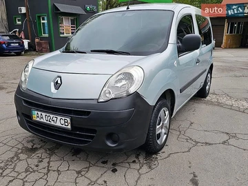 Авто Renault Kangoo 2009 № 8794545