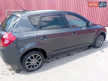 Авто KIA Ceed 2008 № 8794546