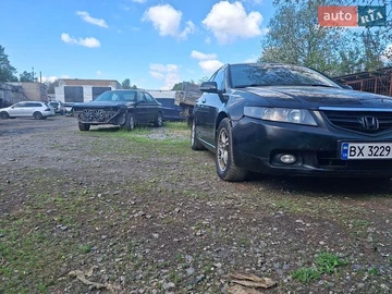 Авто Honda Accord 2003 № 8794548