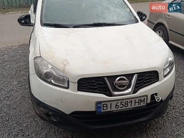 Авто Nissan Qashqai 2011 № 8794550