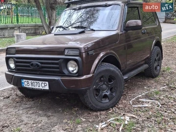 Авто ВАЗ 21214 4X4 2008 № 8794552