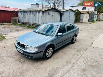 Авто Skoda Octavia 2004 № 8794553