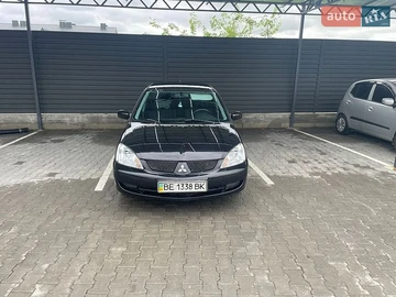 Авто Mitsubishi Lancer 2007 № 8794554