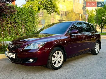 Авто Mazda 3 2007 № 8794555