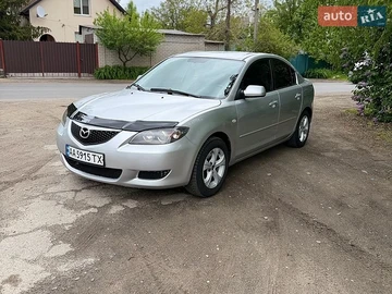 Авто Mazda 3 2004 № 8794556