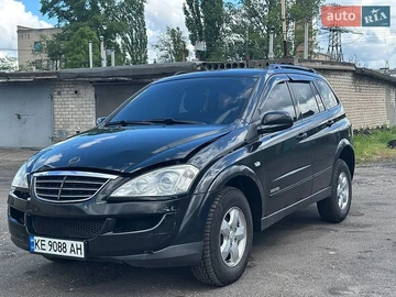 Авто SsangYong Kyron 2010 № 8794557