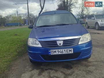 Авто Dacia Logan 2009 № 8794559
