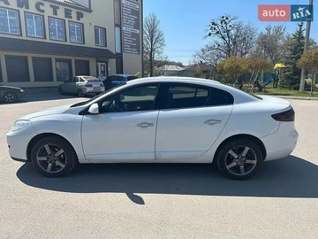 Авто Renault Fluence 2012 № 8794560