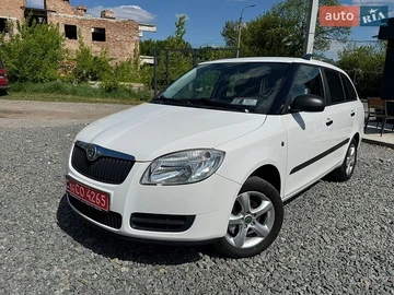 Авто Skoda Fabia 2010 № 8794561